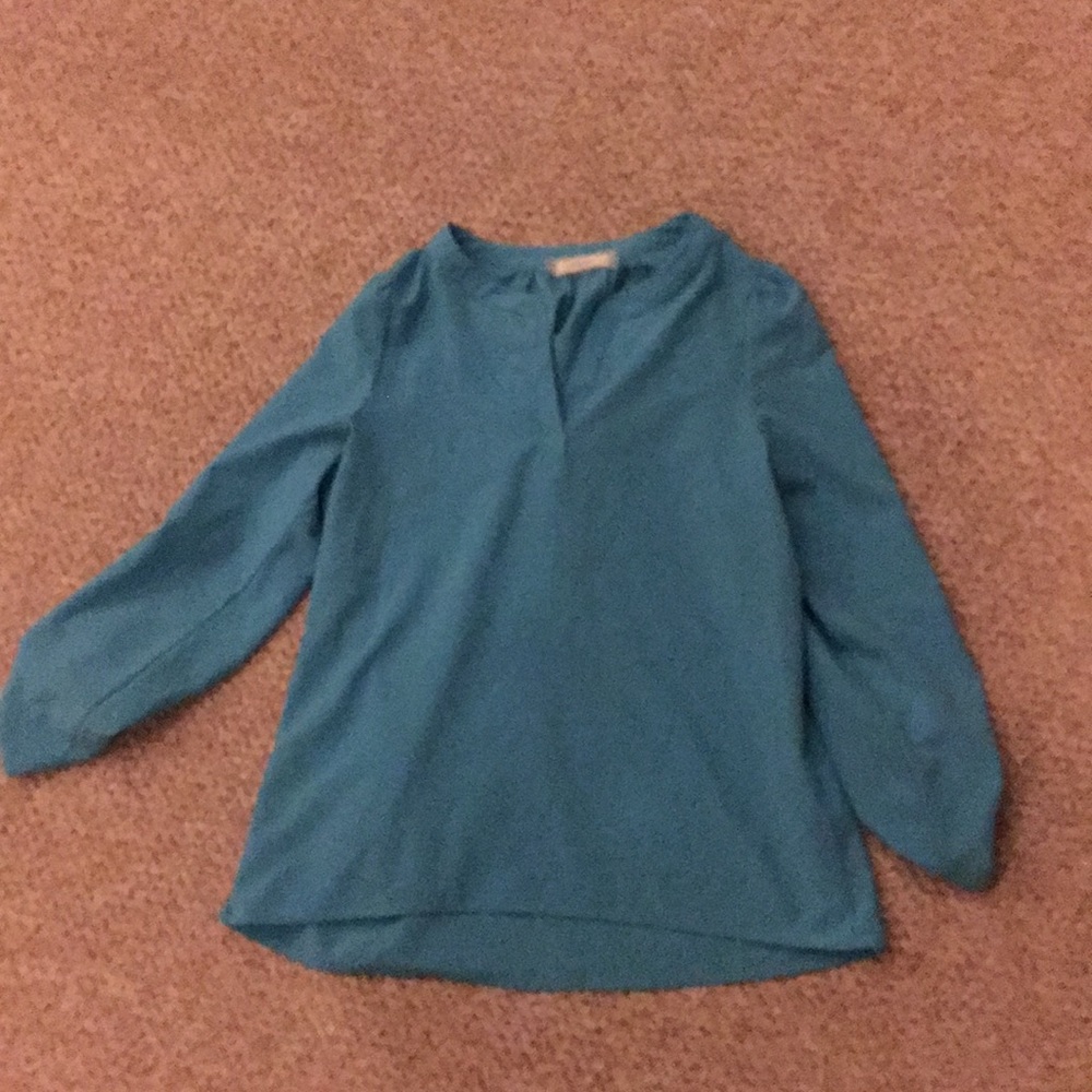 Girls soprano top
